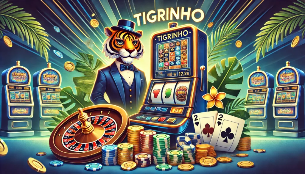 Jogo Tigrinho